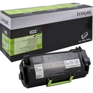 Toner Lexmark 62D2000, black, 6 k, MX710de , MX710dhe ,