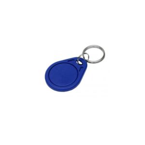 Tag de proximitate MIFARE (13.56MHz) Hikvision MF-Y3(BLUE); distanta de citire
