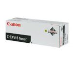 Toner Canon EXV15, black, capacitate 47000 pagini, pentru IR7105/7086/7095 series