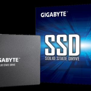 SSD Gigabyte, 256GB, 2.5", SATA III