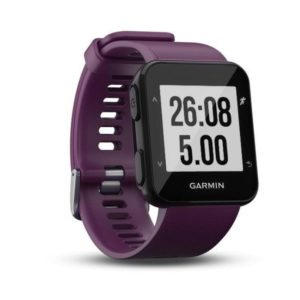 Ceas Smartwatch Garmin Forerunner 30, Ametist