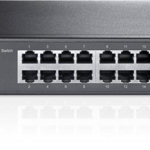 Switch TP-Link TL-SG1024D, 24 port, 10/100/1000 Mbps