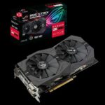 Placa video Asus AMD Radeon RX 570 Gamming, GDDR5 8GB,