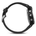 GPS Watch Garmin FENIX 5 Black/Silver , 240 x 240