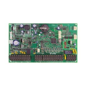 Centrala de alarma Paradox Digiplex, EVO HD PCB+CUTIE METALICA, 2x8