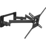 Suport perete LCD/Plasma plat/curbat Barkan, 4800.B, 40"-90", Full Motion, max.
