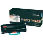 Toner Lexmark X463X31G, black, 15 k, X463de , X464de ,