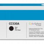 Toner HP CC530A, black, 3.5 k, Color LaserJet CM2320FXIMFP, ColorLaserJet