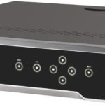 NVR Hikvision IP 16canale, iDS-7716NXI-I4/8S; 12MP; Seria DeepinMind; H265+;H265;H264+;H264;MPEG4; 8-ch;