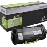 Toner Lexmark 62D2H00, black, 25 k, MX710de , MX710dhe ,