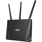 Gaming Router Asus AC265P Dual-Band, RT-AC65P; Network Standard: IEEE 802.11a,