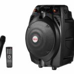 Boxa Portabila Activa Akai SS022A-X6, Negru