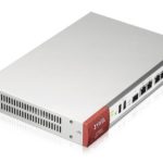 Zyxel ATP 10/100/1000, 2*WAN, 4*LAN/DMZ ports, 1*SFP, 2*USB with 1