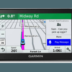 Sistem de navigatie GARMIN DRIVE 5 PLUS MT-S, diagonala 5'',