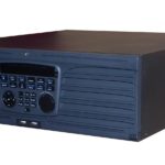 NVR Hikvision 64 canale DS-9664NI-I16; 12MP; H.265/H.264/MPEG4 videoformats; Recording at