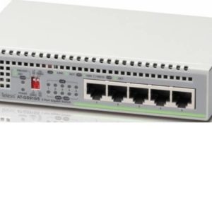 Switch ALLIED TELESIS 910, 5 port, 10/100/1000 Mbps