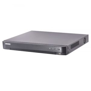 DVR Turbo HD 4 canale Hikvision, DS-7204HUHI-K1/E; 5MP; H.265 Pro+/H.265