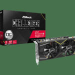 Placa video AsRock Radeon RX 5600 XT Challenger D 6G
