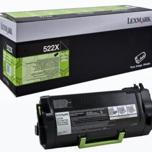 Toner Lexmark 52D2X00, black, 45 k, MS811dn , MS811dtn ,
