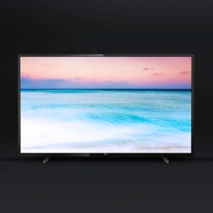 Televizor LED PHILIPS 58PUS6504/12, 58"- 147 cm, 4K UHD 3840*2160,