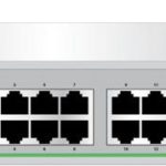 Switch ALLIED TELESIS 910, 24 port, 10/100/1000 Mbps