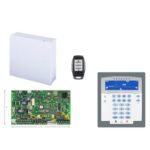 Centrală Magellan cu emiţător-receptor radio-32 zone; Stay D si aplicatia