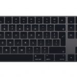 Tastatura Apple Magic Keyboard, wireless, english, space grey