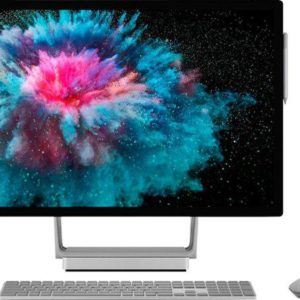 Microsoft Surface Studio2 28" PixelSense 4500x3000, Intel Core i7-7820HQ, 32GB
