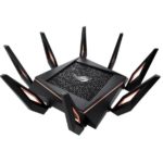Asus Tri-band WiFi Gaming Router AX11000, GT-AX11000; Network Standard: IEEE