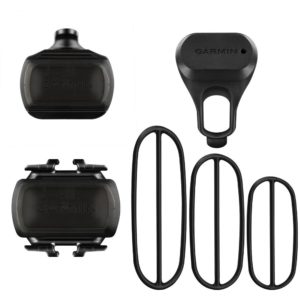 GARMIN Bike Speed Sensor and Cadence Sensor, 010-12104-00, Monitor your