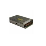 Sursa de alimentare 10A 12V in carcasa metalica de protecte