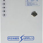 Sursa de alimentare 5A cu backup, Kasman ND-DC120405B;Tensiune intrare: 96-264VAC,