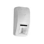 Detector PIR WIRELESS cu oglinda, DSC PG-8974, Acoperiere 15 metri,