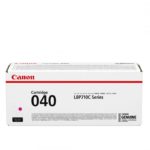 Toner Canon CRG040, magenta, capacitate 5400 pagini, pentru LBP712Cx, LBP710Cx