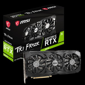Placa video MSI nVidia GeForce RTX 2070 TRI FROZR
