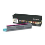 Toner Lexmark C925H2MG, magenta, 7.5 k, C925de , C925dte