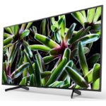 Televizor 55" SONY Bravia KD55XG7005BAEP, Smart, 4K X-Reality PRO, Ecran
