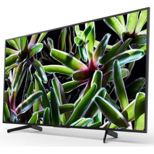 Televizor 55" SONY Bravia KD55XG7005BAEP, Smart, 4K X-Reality PRO, Ecran