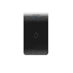 Cititor card Hikvision pentru inrolarea cardurilor in soft, DS-K1F100- D8E;