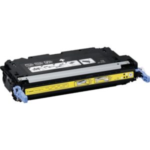 Toner Canon CRG711Y, yellow, capacitate 6000 pagini, pentru LBP-5300, LBP5360
