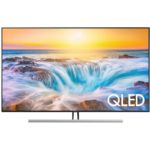 Televizor QLED SAMSUNG QE55Q85RATXXH 55"/ 138 cm, Smart, 4K UHD