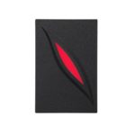 Cititor de proximitate RFID (EM 125KHz) ZKTECO KR-100E; pentru centrale