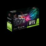 Placa video Asus nVidia GEFORCE RTX 2070 Super / ROG-STRIX-RTX2070S-A8G-GAMING