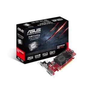 Placa video ASUS Radeon™ R5 230, 2GB DDR3, 64-bit