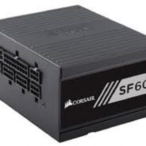 Sursa Corsair SF Series SF600, full-modulara, 80 Plus Gold, 600W