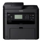 Multifunctional laser mono Canon Bundle MF237W + 2 X CRG737,