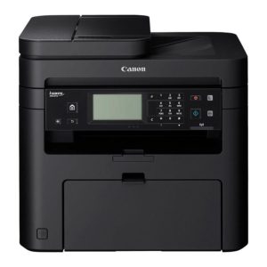 Multifunctional laser mono Canon Bundle MF237W + 2 X CRG737,