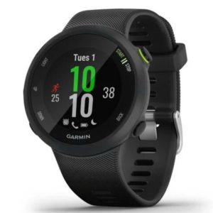 Ceas Smartwatch Garmin Forerunner 45, Large, Black