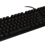 Tastatura Kingston HyperX Alloy FPS PRO, iluminata, led blue