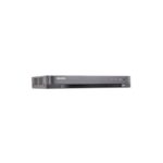 DVR Hikvision Turbo HD, DS-7204HQHI-K1/A; Turbo HD/AHD/Analog interfaceinput; 4-ch video